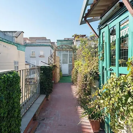 Lejlighed Casa Morgana - Morgana Napoli