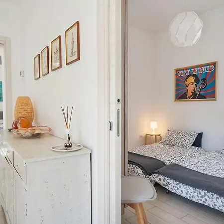 Casa Morgana - Morgana Lejlighed Napoli