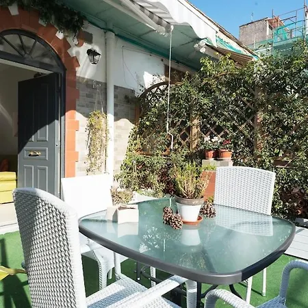 Casa Morgana - Morgana Napoli
